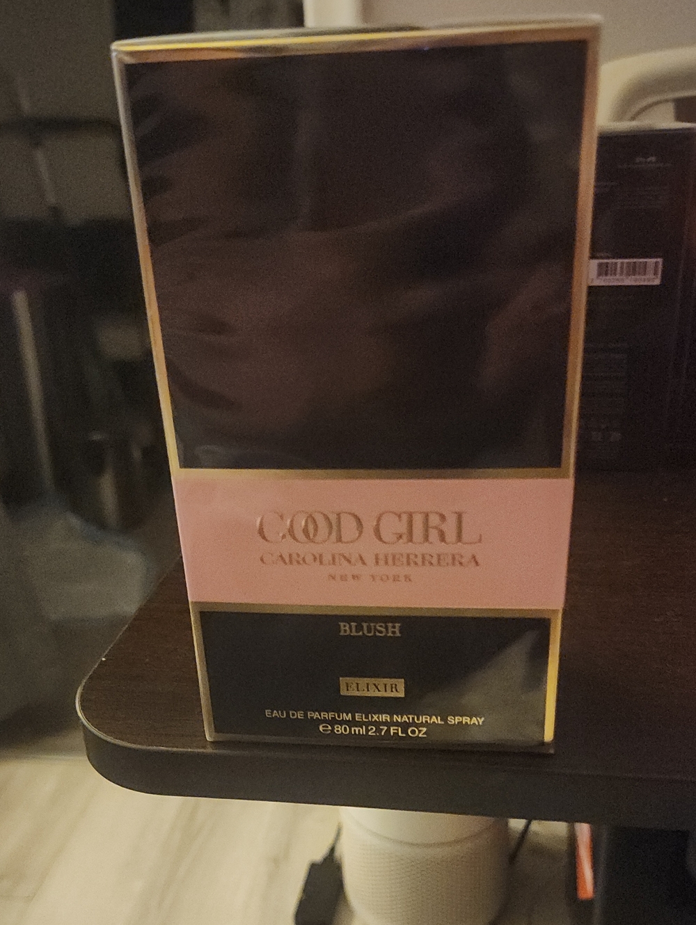 Carolina Herrera Good Girl Blush Eau de Parfum - Black & Pink Accent